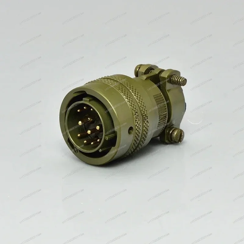 12 Pin Inlet Connector Plug YH3116F14-12P Matching Socket YH3112E14-12S