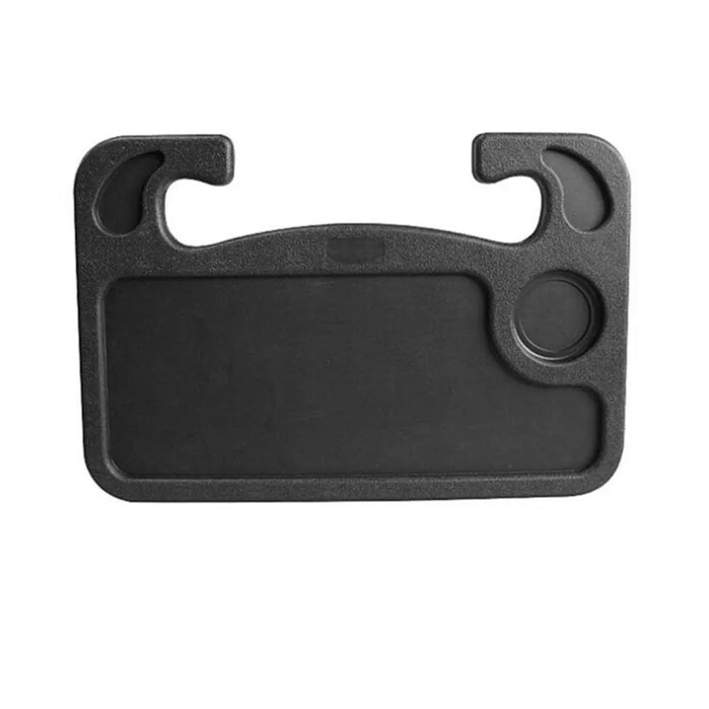 Car Steering Wheel Desk For Laptop Auto Vehicle Computer Mount Holder Small Food Table