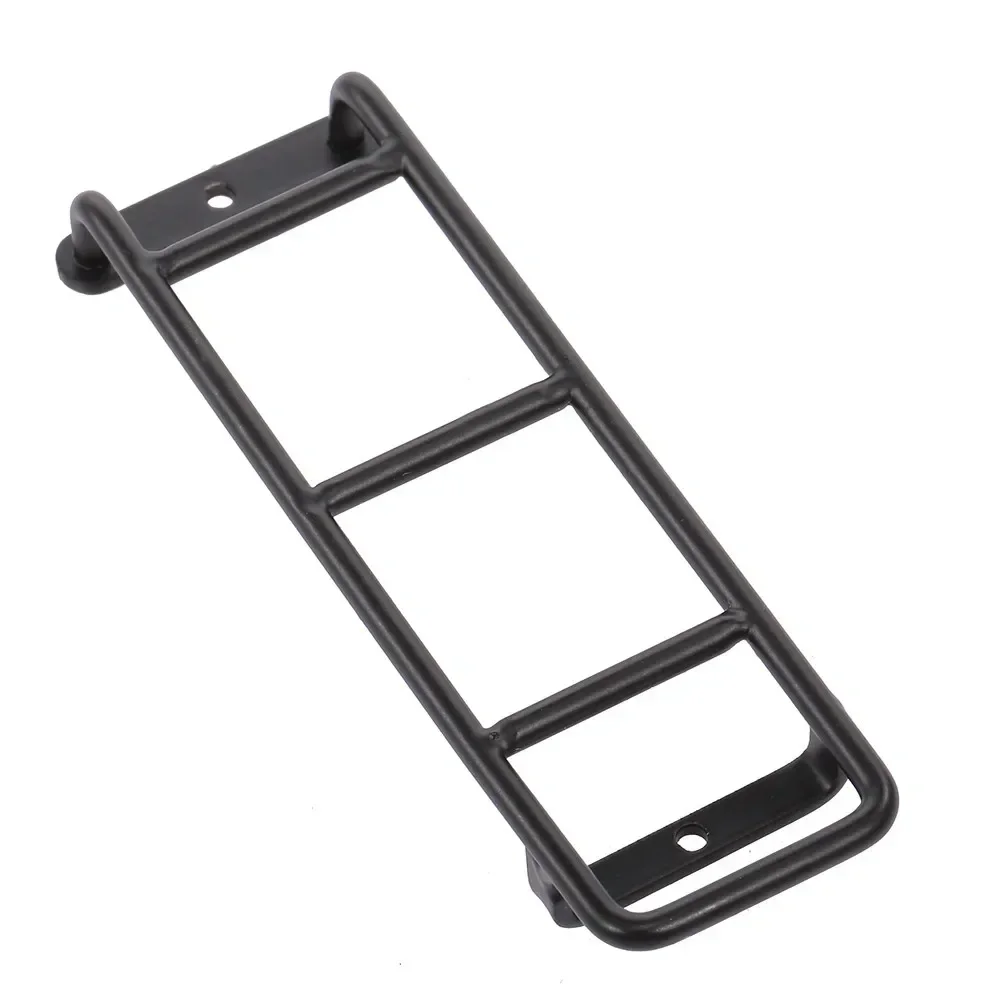 RC Auto Ruimte Onderdelen Trappen Ladder Mini Metalen Simulatie 3-niveau Ladder Versieren voor Trxs TRX-4 RC Crawler Truck