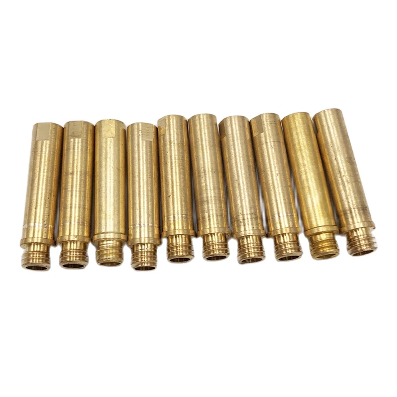 DT15 10pcs A141 Air-Cooled Plasma Cutting Torch Consumables FH0563 Diffuser Replacement for Plasma Torch Parts
