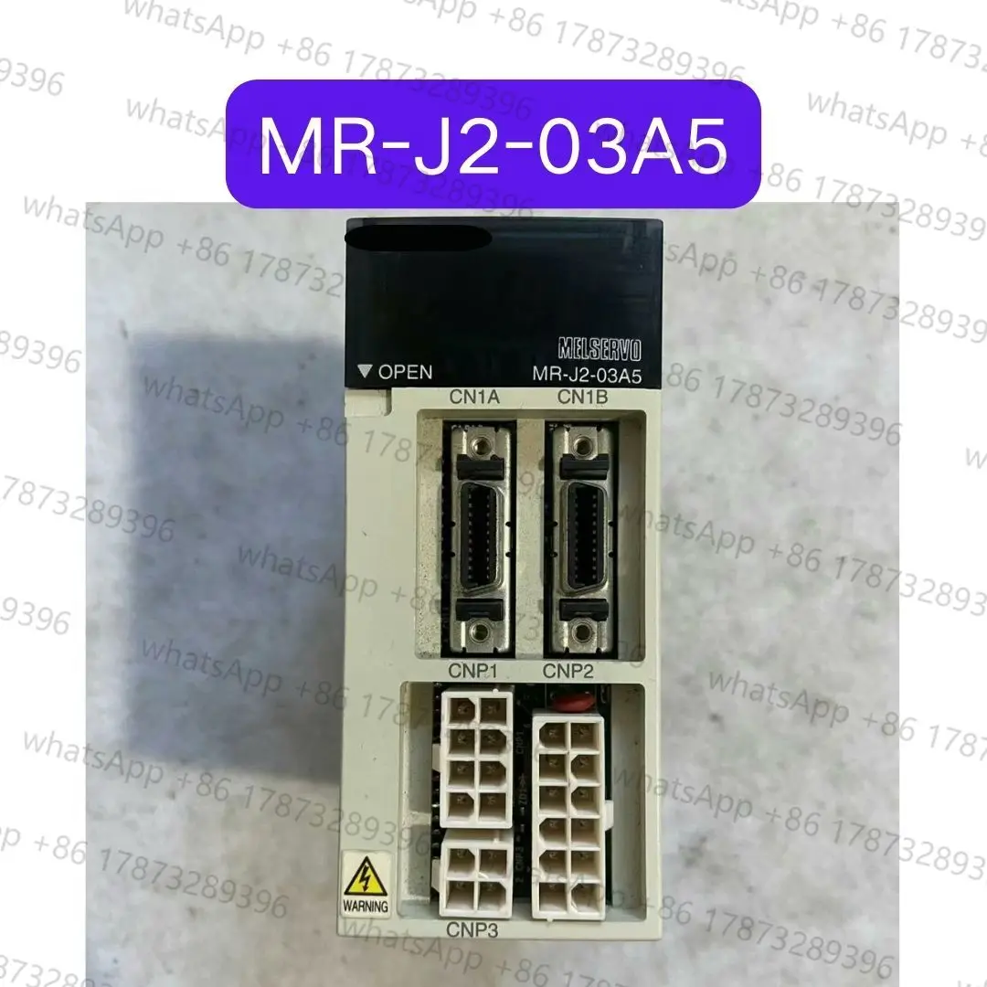 Used MR-J2-03A5 Ser… - image
