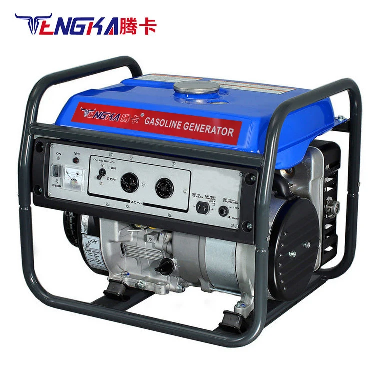 Electric Generator  Welding Machine Generator 5 Kw Three Phase  Generator For Home