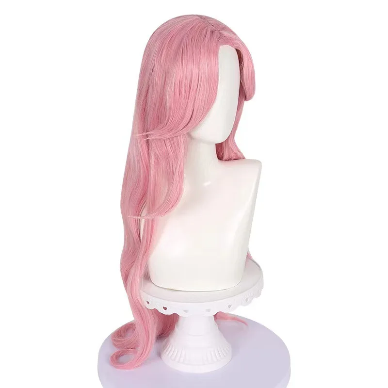 

Little Dash Cosplay Wig Soft Princess Fluffy Big Wave Curl False Hair Soft Forest Language