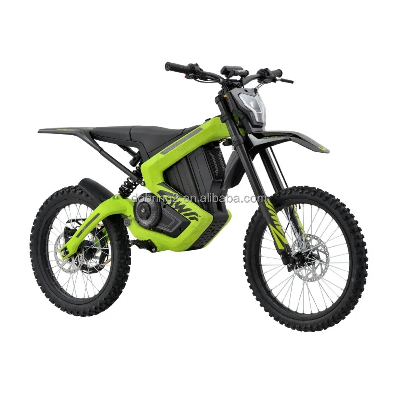 Mantis Professional Adult Electric Dirt Bike Off-road Motorcycles