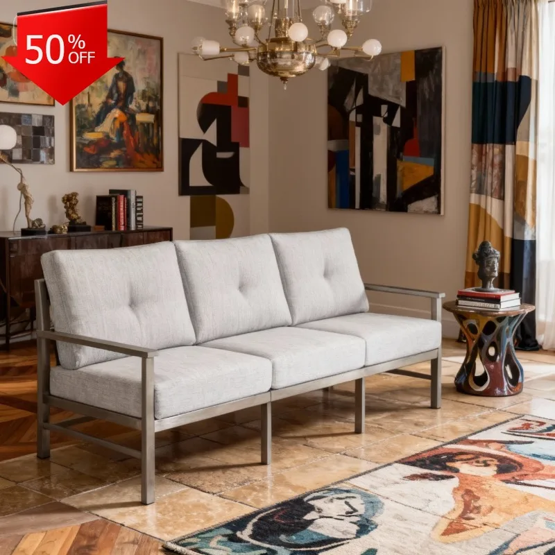 

Daybed Outdoor Rattan Furniture Terrace Corner Sleeping Function Pellet Smoker Outdoor Furniture Living Room Gardening Balancin