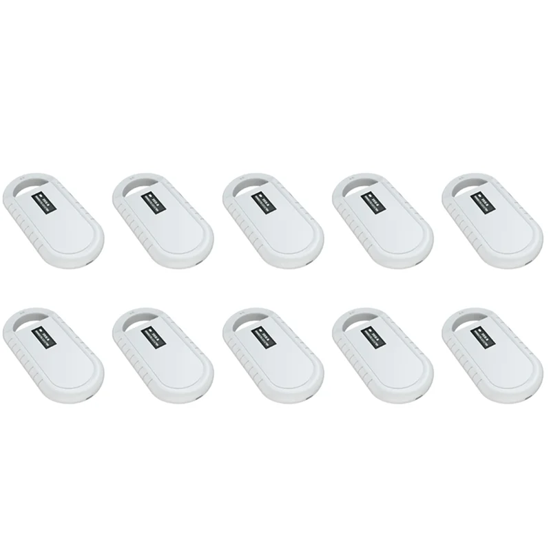 -A96Z 10X RFID Reader Pet Microchip Scanner Handheld Animal Chip Reader Portable RFID Reader Supports