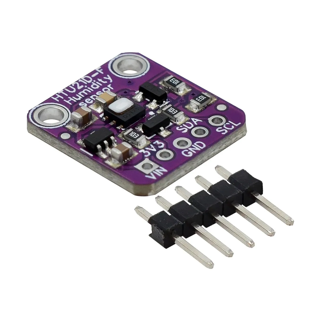 HTU21D-F Temperature & Humidity Sensor Breakout Board