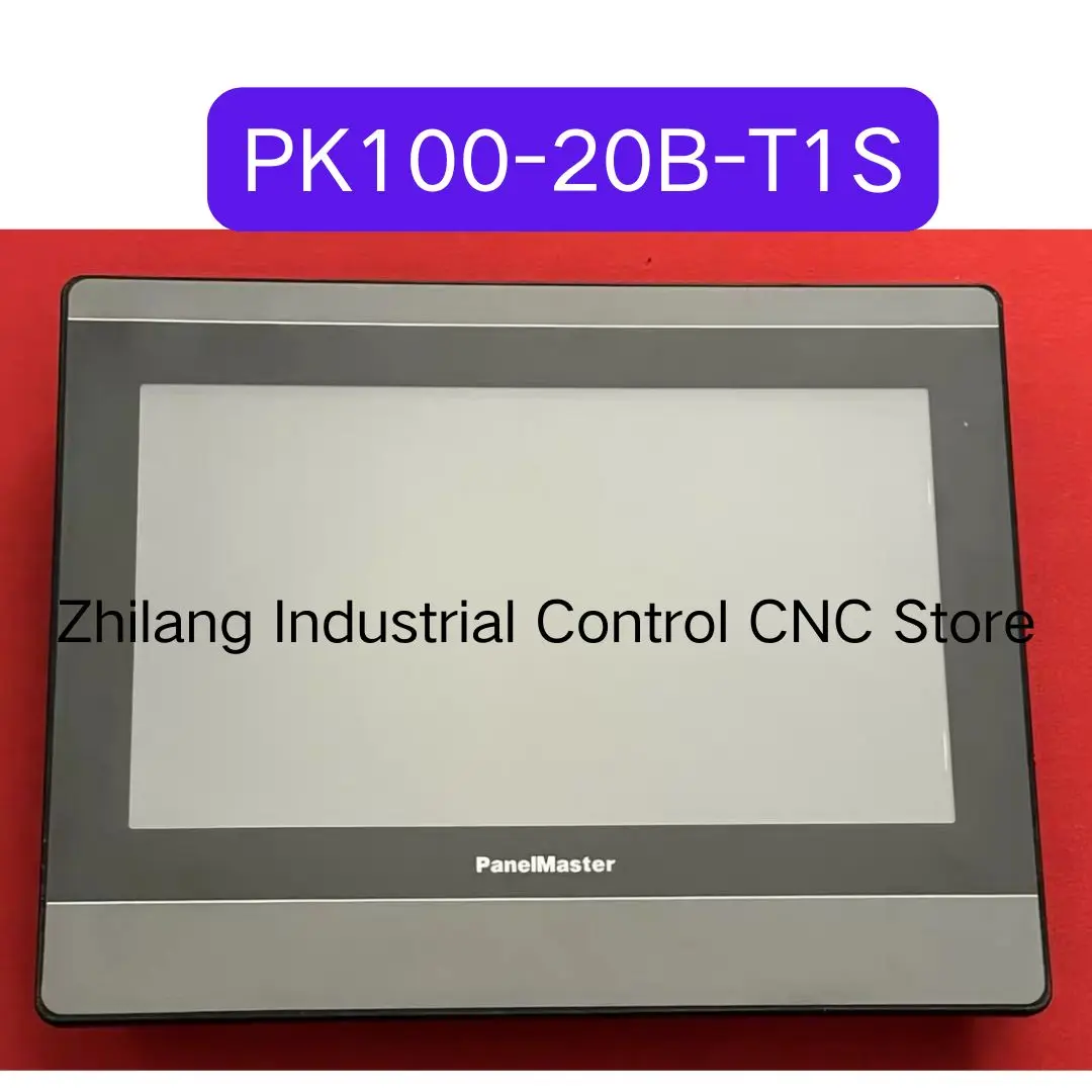 Б/у сенсорный экран PK100-20B-T1S, тест ОК, быстрая доставка