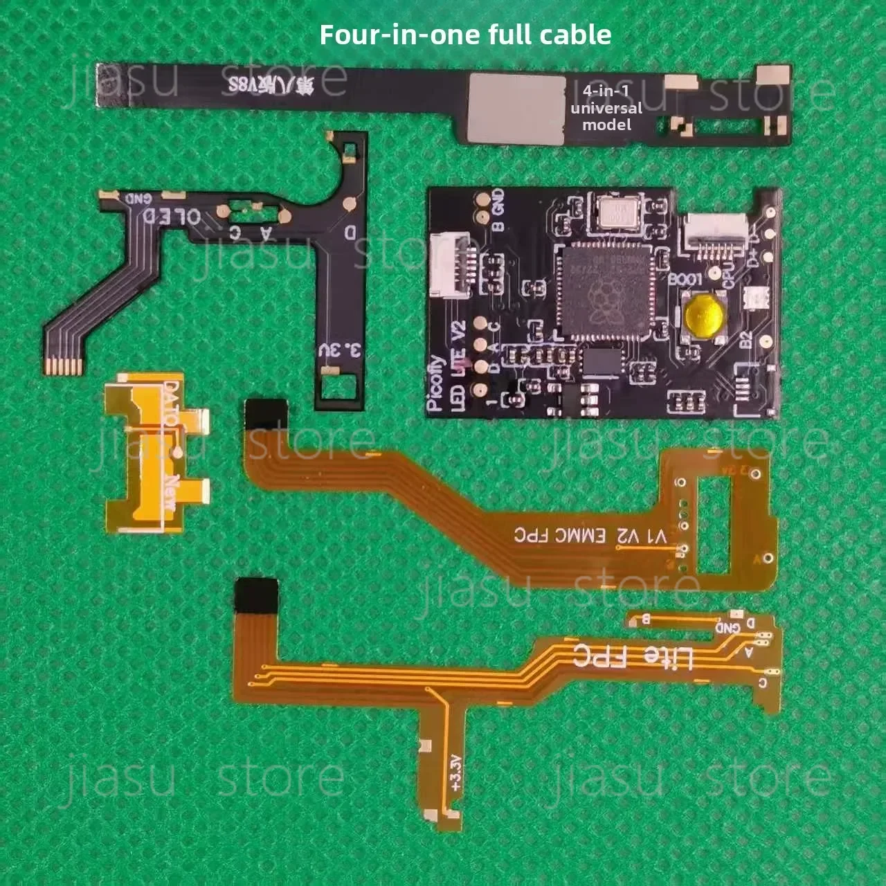 10PCS Universal version development board chip new version OLED LITE ordinary battery life