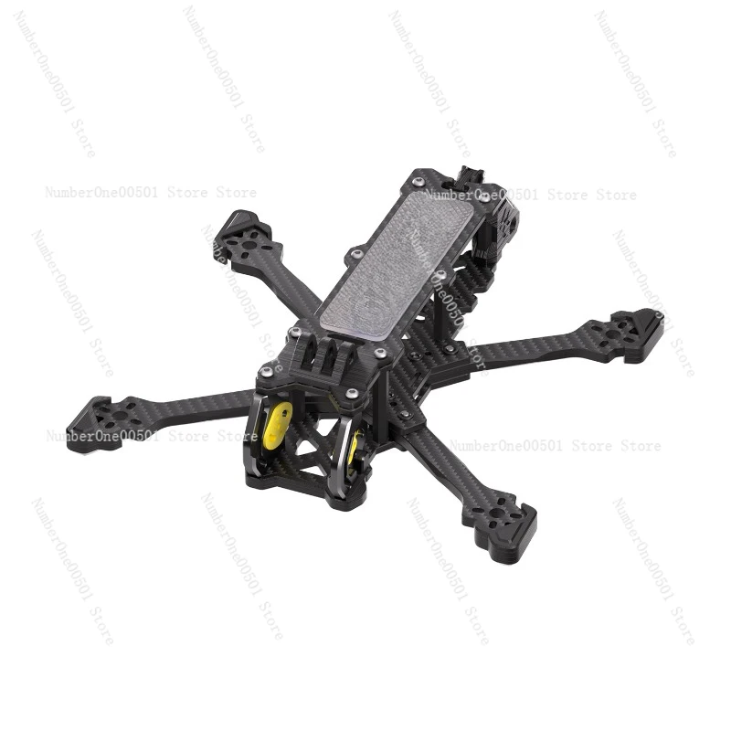 

VX3 O3 carbon brazing rack FPV crossing machine remote control model aircraft