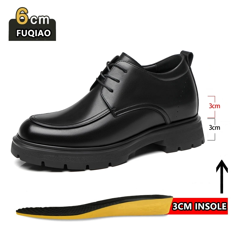 Black 6cm
