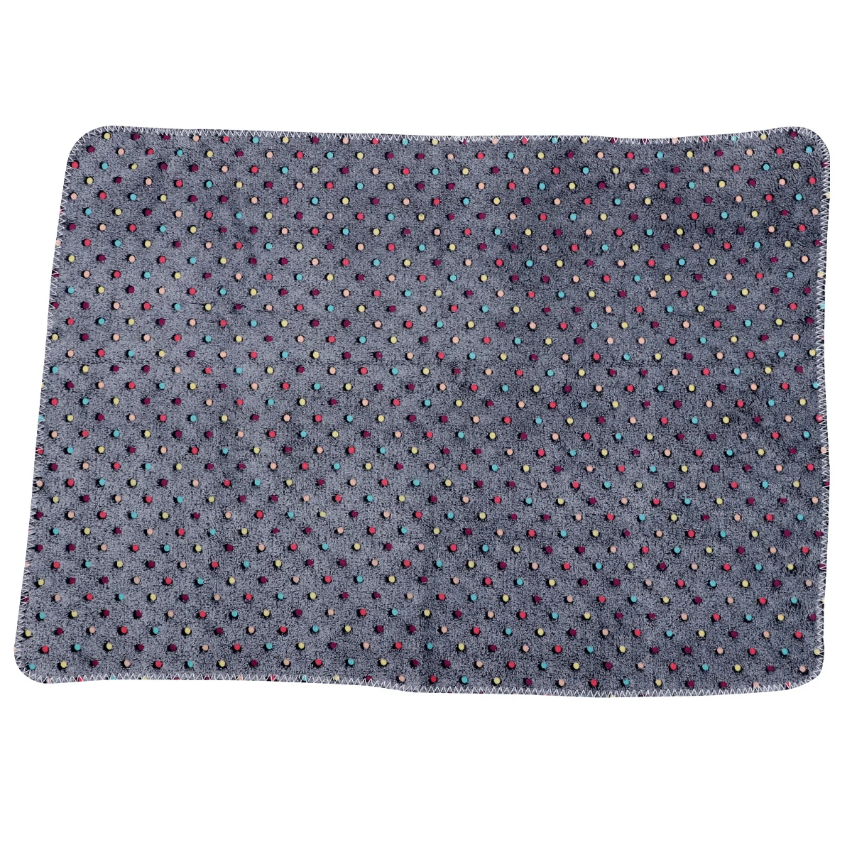 

Pet Coral Wool Blanket Soft Warm Dog Cat Mat Comfortable Sleeping Pad Cover Winter Pets Bed Mat Pad