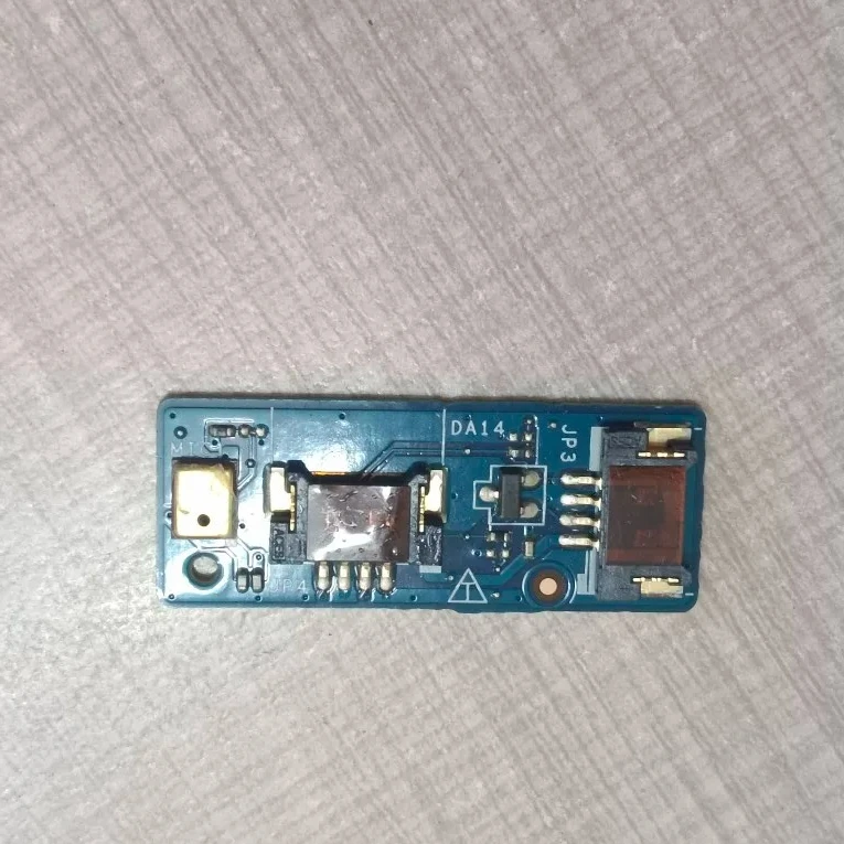 New Microphone Board LS‑B014P for Dell Inspiron 15 5542 5543 5545 5547 Mic Daughterboard