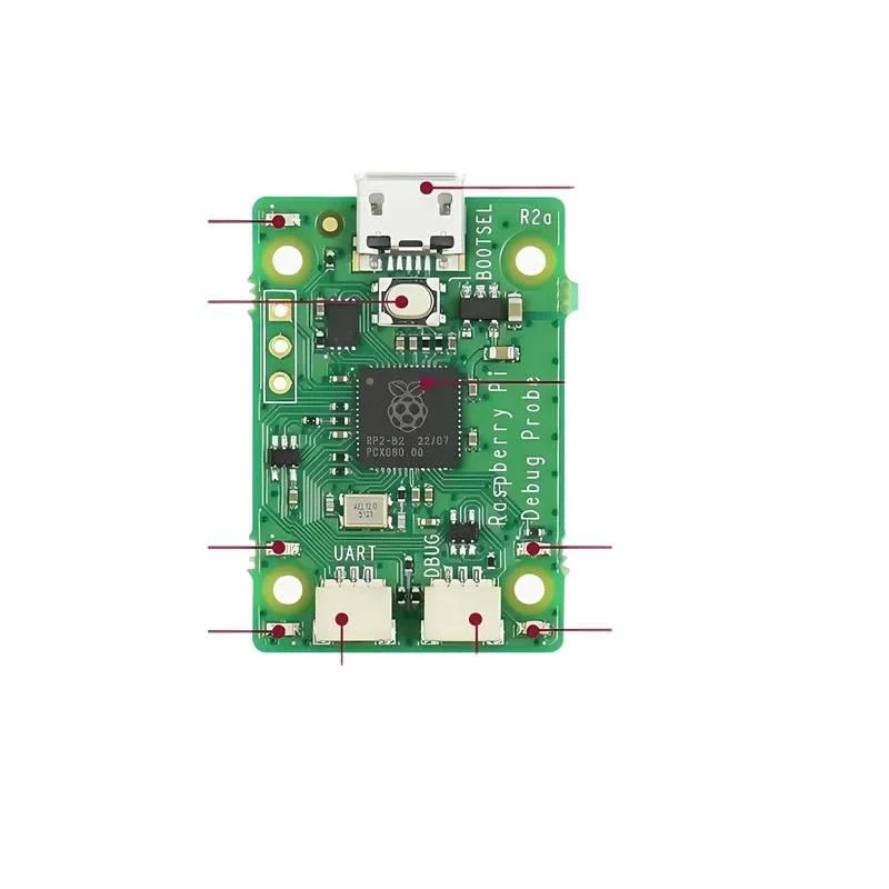 New for Raspberry Pi Debug Probe/USB debugger serial ARM SWD