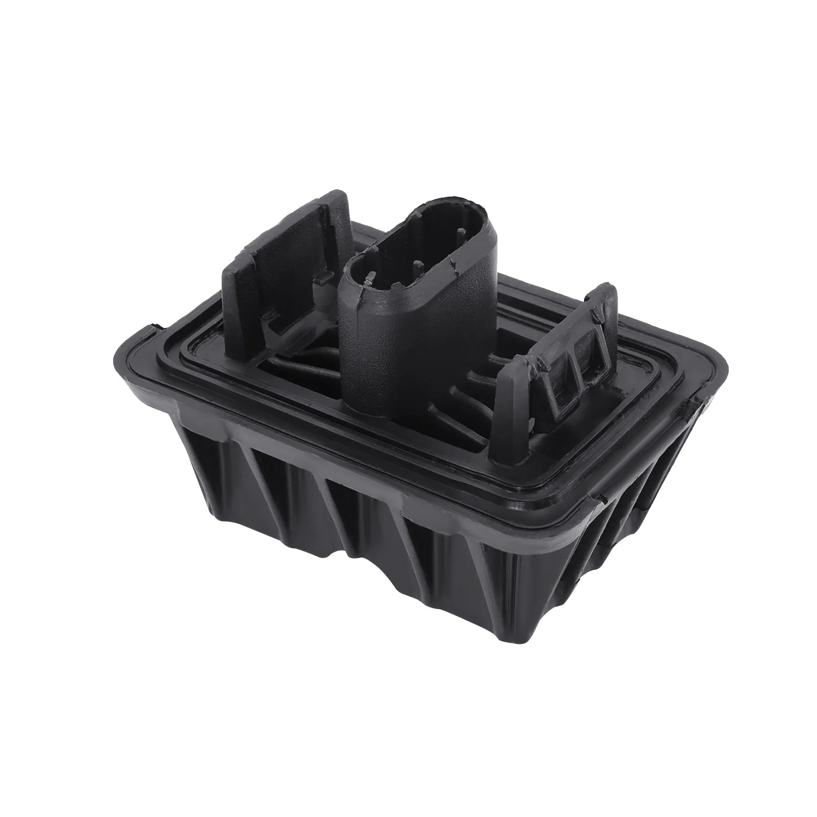 Alas Karet Penyangga Dongkrak Mobil, Bantalan Karet ABS untuk Dongkrak, untuk BMW Seri 1 3 5 6 7 X1 E81 untuk BMW E82 E90 51717237195