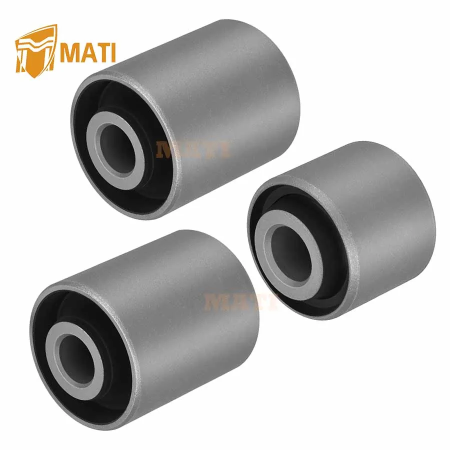 

52100-HR3-A20 Комплект втулок поворотного рычага для Honda Rancher 420 TRX420TM1 2014-2024 Foreman 500 4x4 ES TRX500FE1 2014-2016