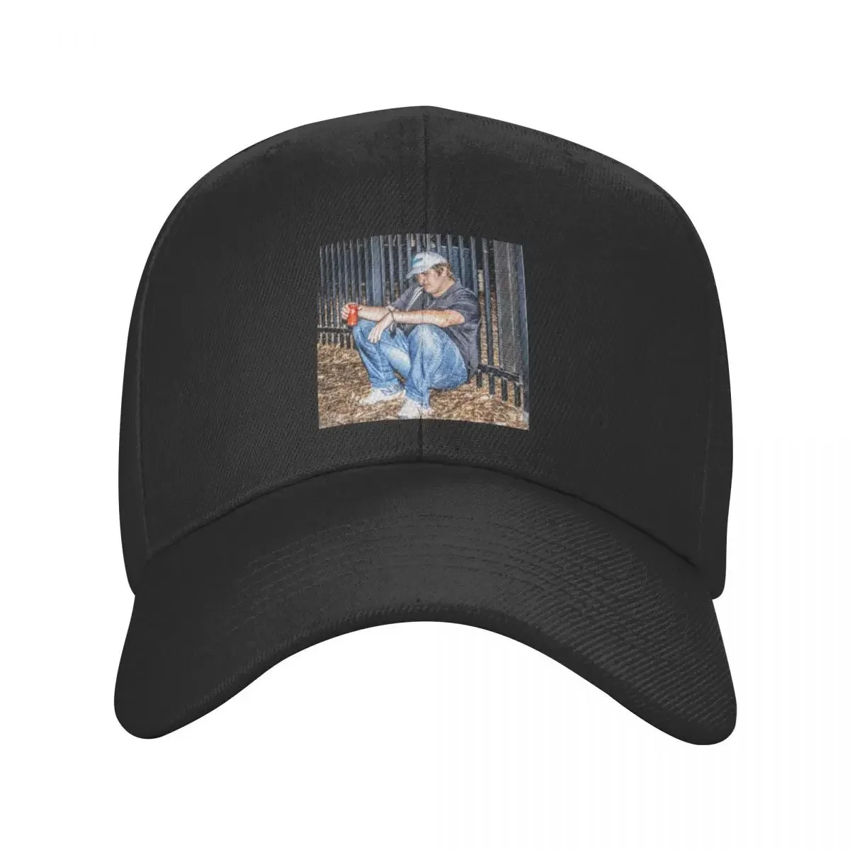 DuckTastix Deadbeat Dad Baseball Cap western Hat hard hat Christmas Hat Anime Woman Men's