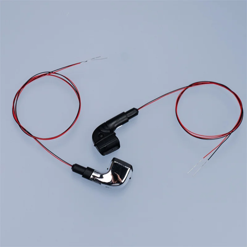 Upgrade Electronic Rearview Mirror LED for 1/14 Tamiya RC BENZ ACTROS 3363 56348 Arocs Dump Truck Car Accessories