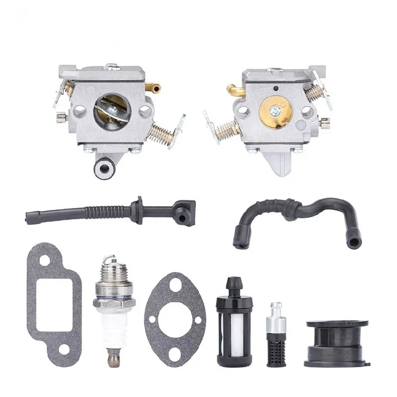 Gasoline Chain Saw Carburetor Repair Kit Carburetor Combination For Stihl MS017 MS018 For ZAMA C1Q-S57