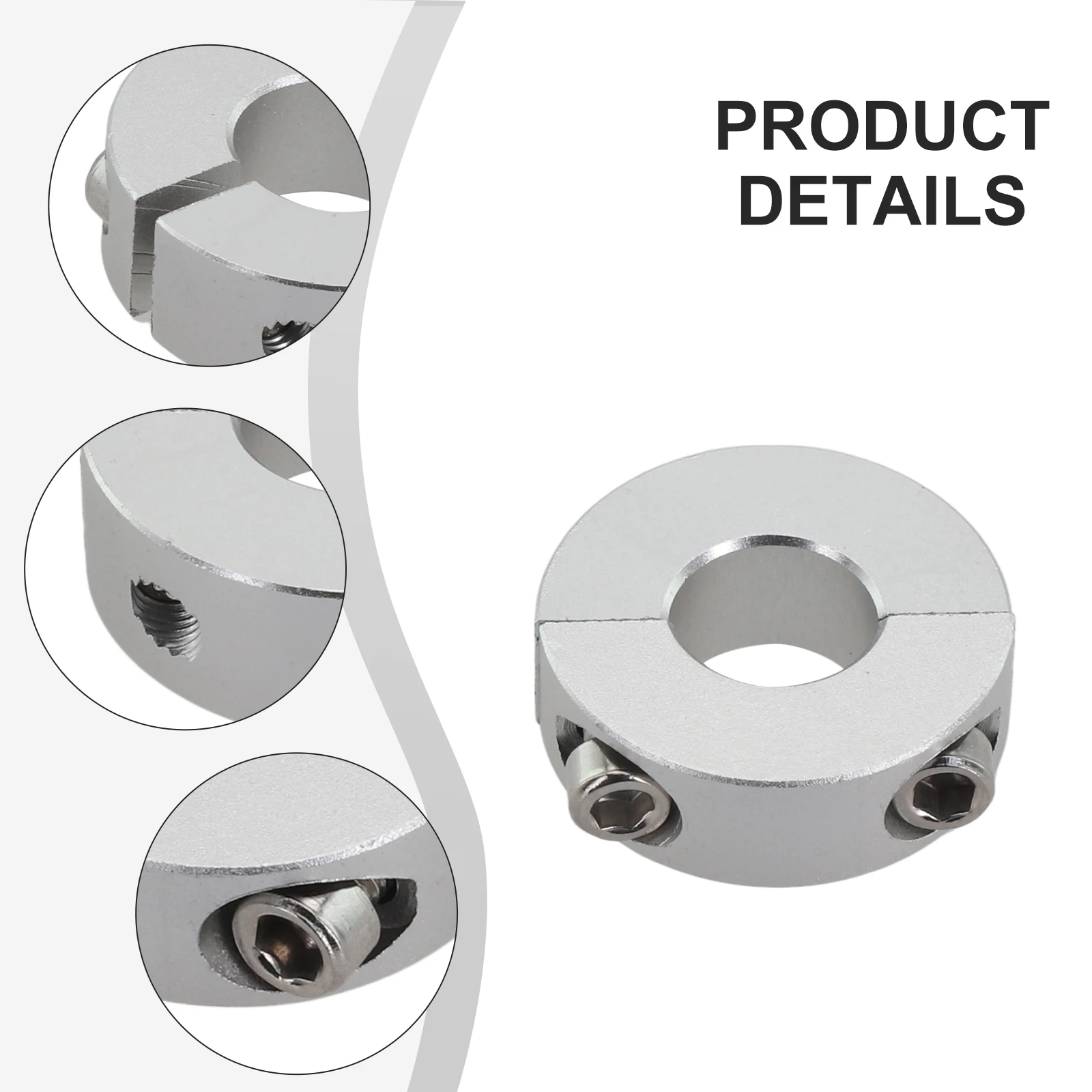 High Quality Limit Bearing Optical Shaft Locking Spare Easy Installation Fixed Spindle Parts Repair Replacement