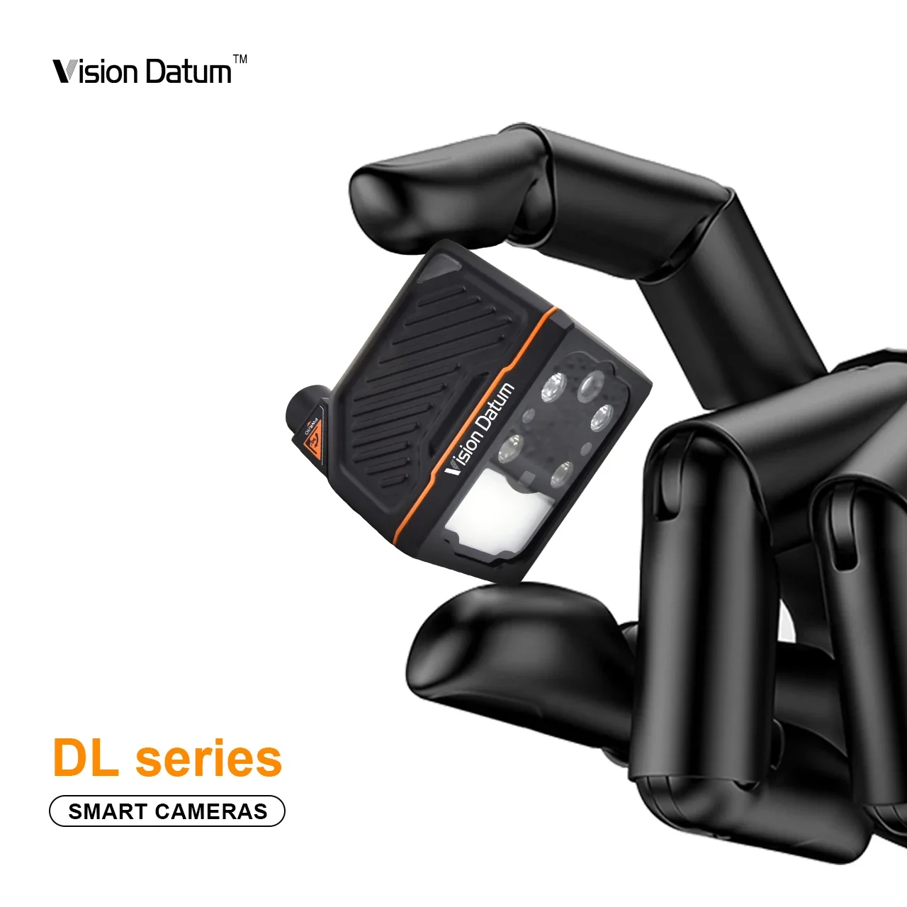 Vision Datum VT-SM2-2432DL Smart Machine Vision Camera System All in one Industrial Camera