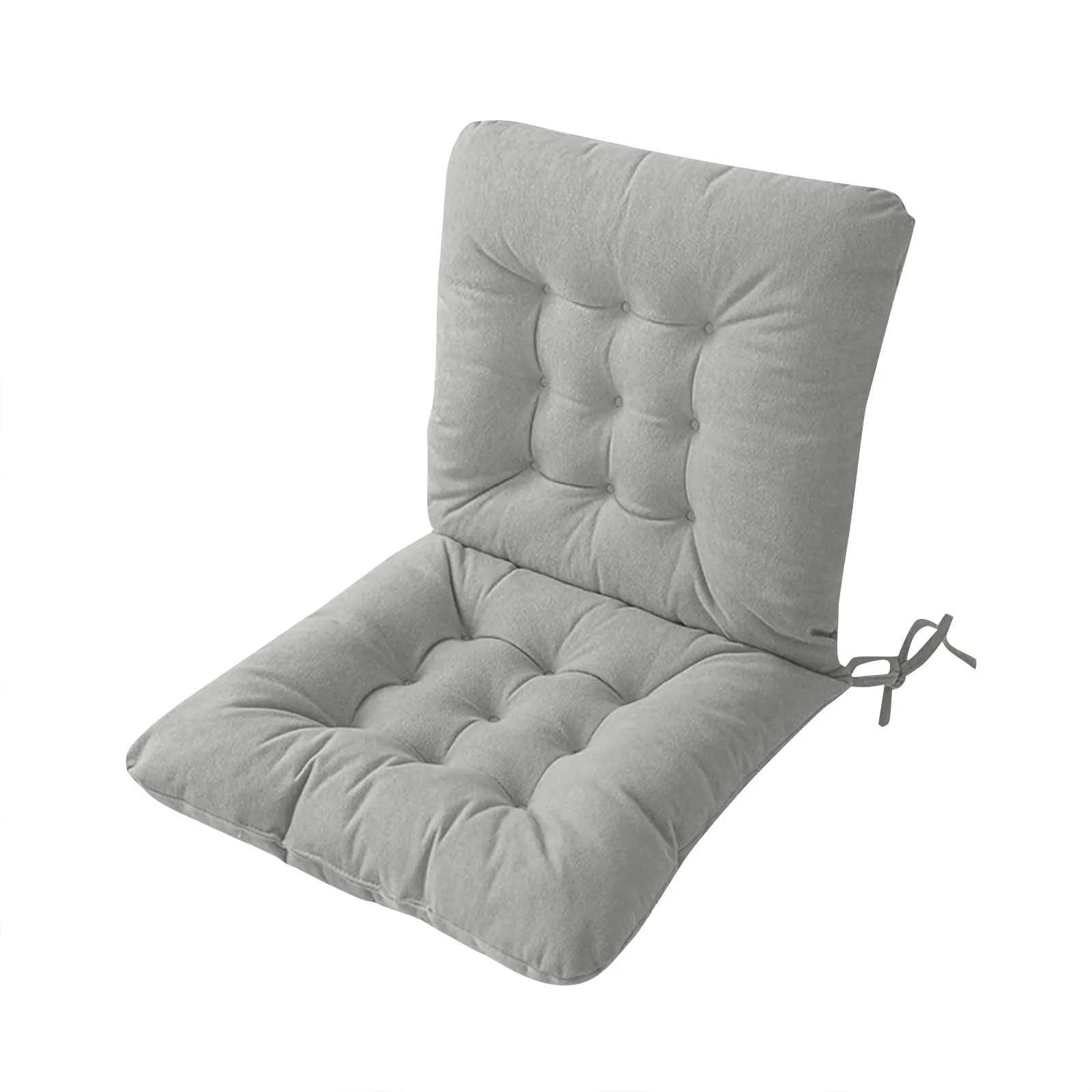 

Подушка для настольного стула Подушка для офисного стула Подушка для сиденья с поддержкой спины Встроенная подушка с фиксированной лентой для сидячих личностей