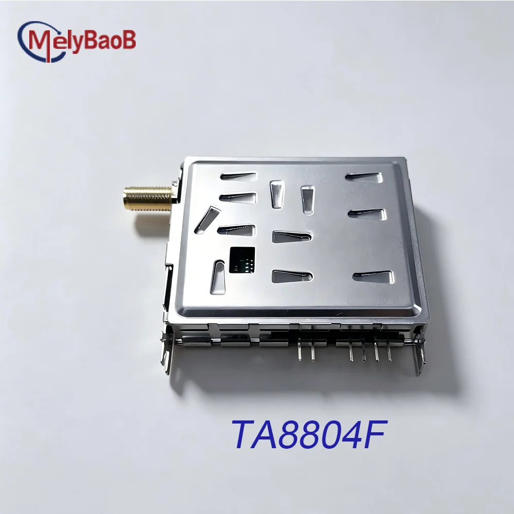 1pcs 1.2G high frequency lock frequency tuner TA8804F+SP5055 replaces TA1322 analog high frequency head 1.2G receiver PIN=PIN