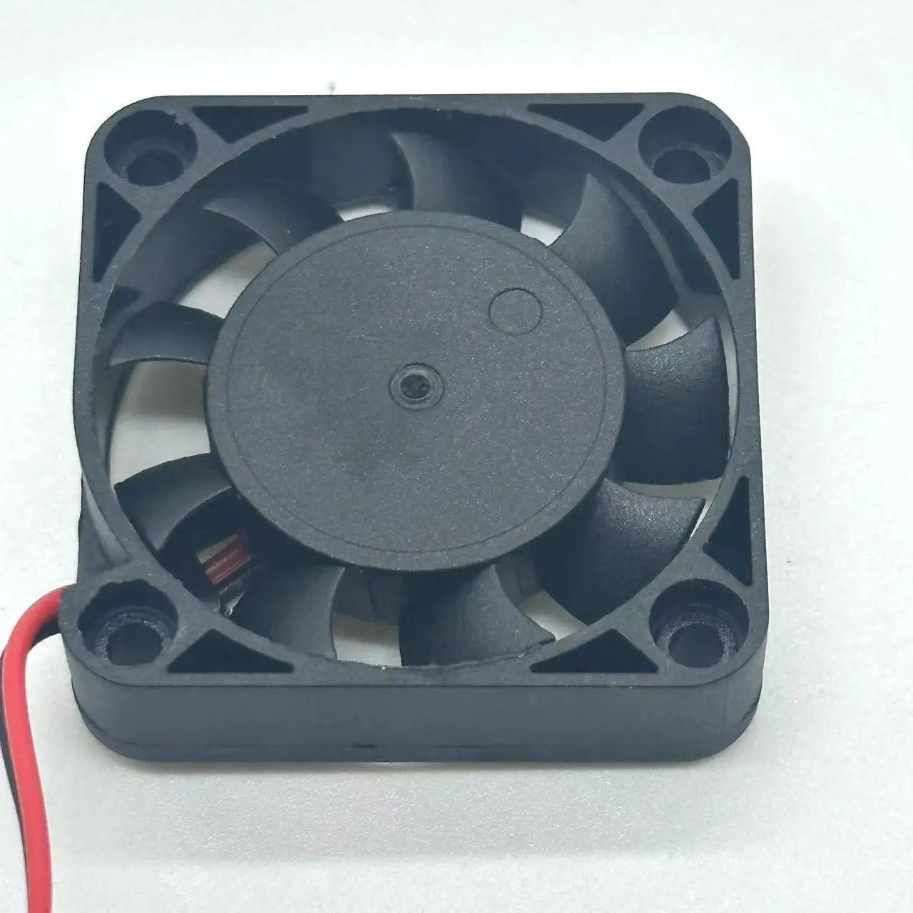 HW4010XSL-12V DC 12V 0.12A 2สาย40x40x10มมพัดลมทำความเย็นเซิร์ฟเวอร์