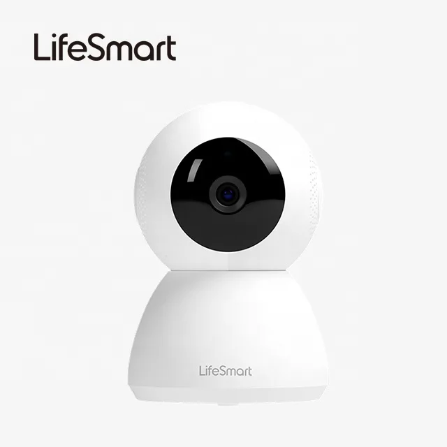 LifeSmart Smart IP 1080P HD Mini CCTV Indoor Night Vision Smart Home System Wireless WiFi