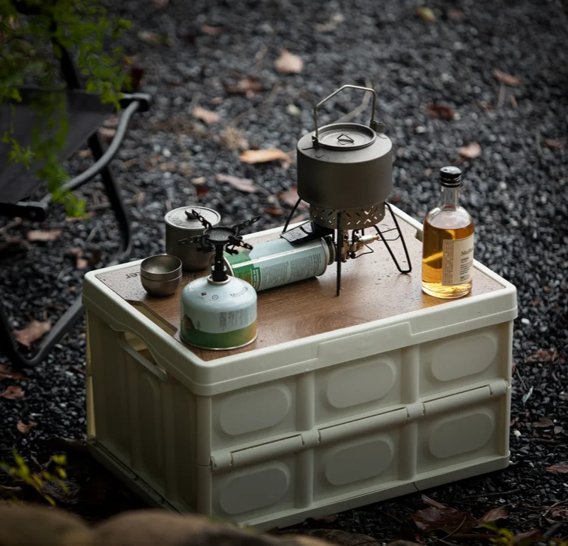 Camping Cooking Ring - Ветрозащитный экран MOUNTAINHIKER для портативной газовой