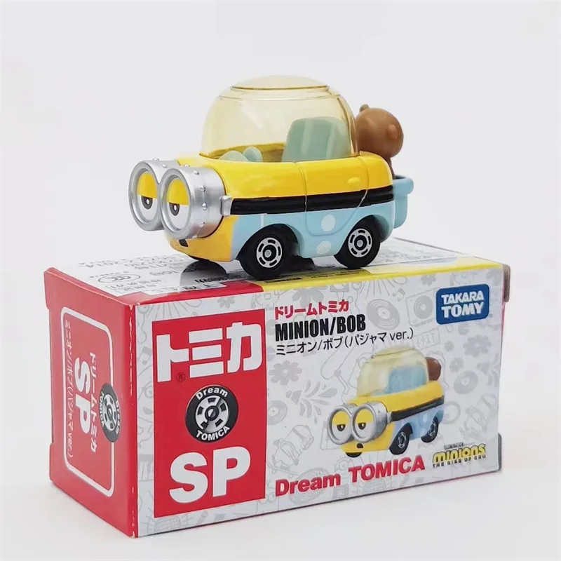 Takara Tomy Tomica Anime Disney Pixar Cars Cartoon Sanrio Marvel  Alloy Car Model Boy Toys Vehicles Collection Kid Birthday Gift