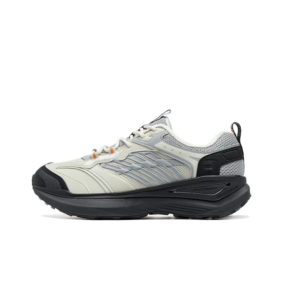 XTEP Lightweight Thermal Low top Casual Shoes Men's 975419370038/