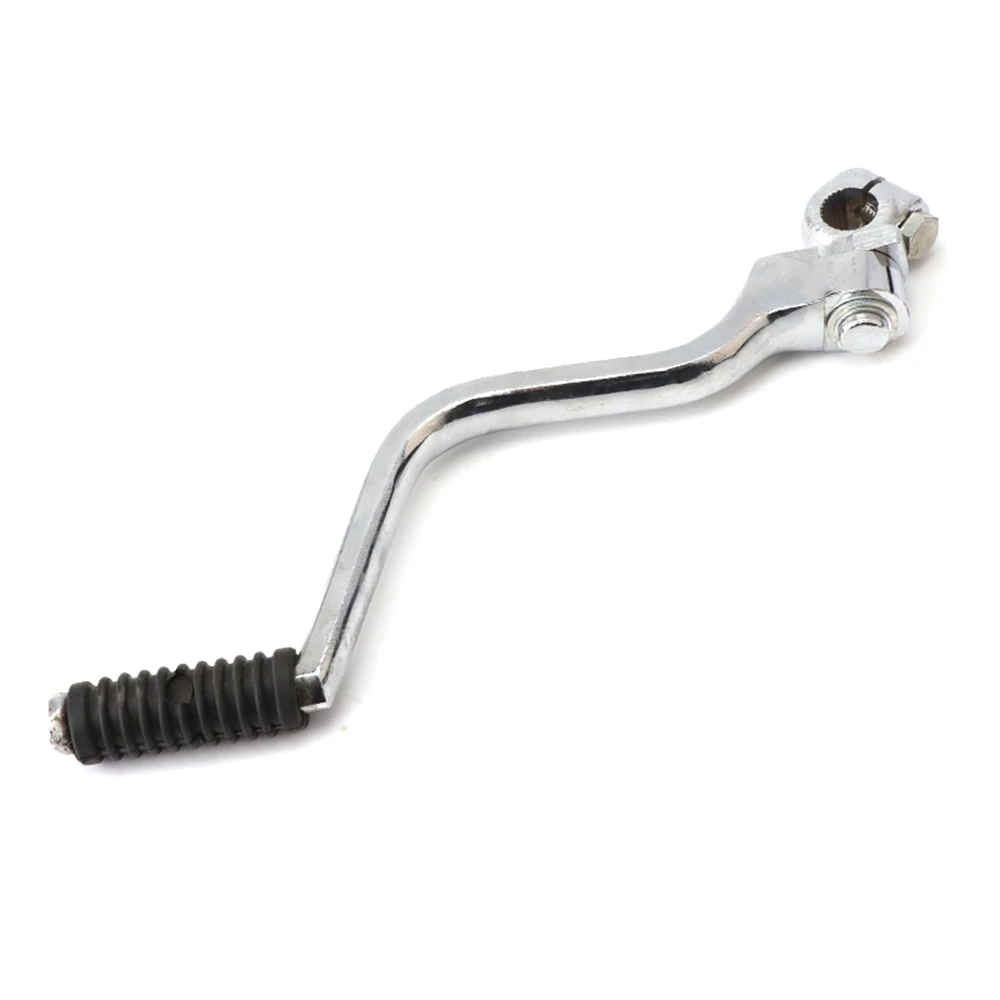 16mm motorcycle start lever for CG 125cc 200cc 250cc engine mud pit bike motocross start lever