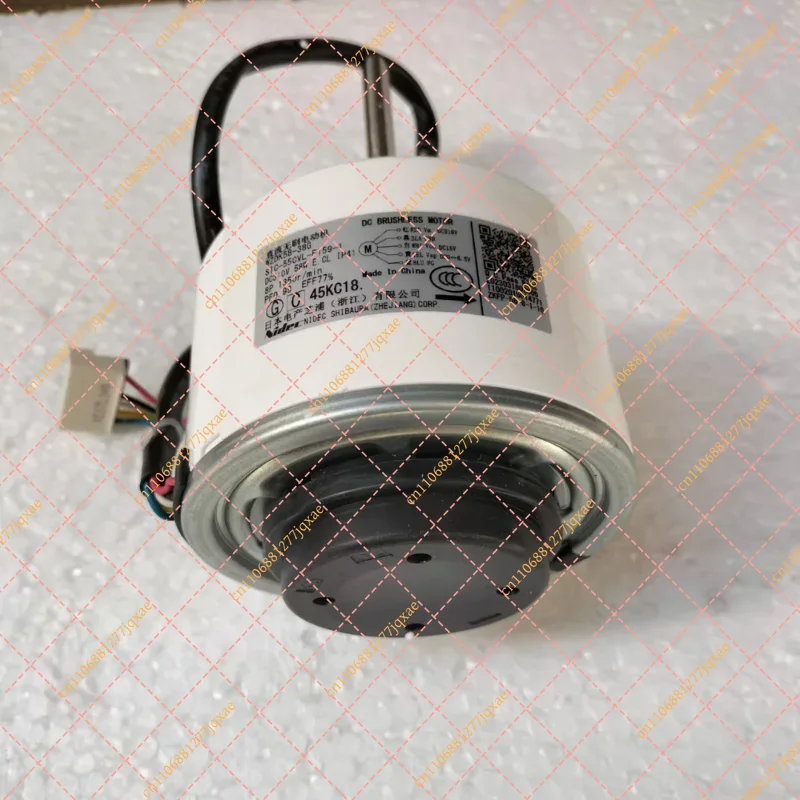 WZDK58-38G SIC-55CVL-F159-1 DC Motor 310V 58W, Air Conditioner Fan Replacement Parts
