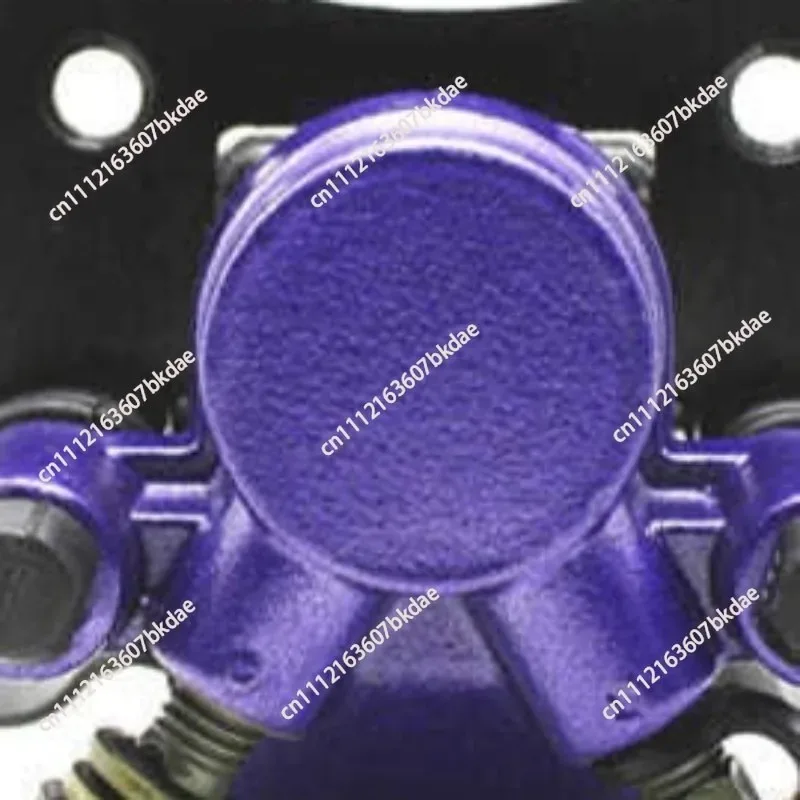 Simple electric vehicle modification disc brake kit 110 left drum brake 180 disc single pump ABS rear brake assembly impulse