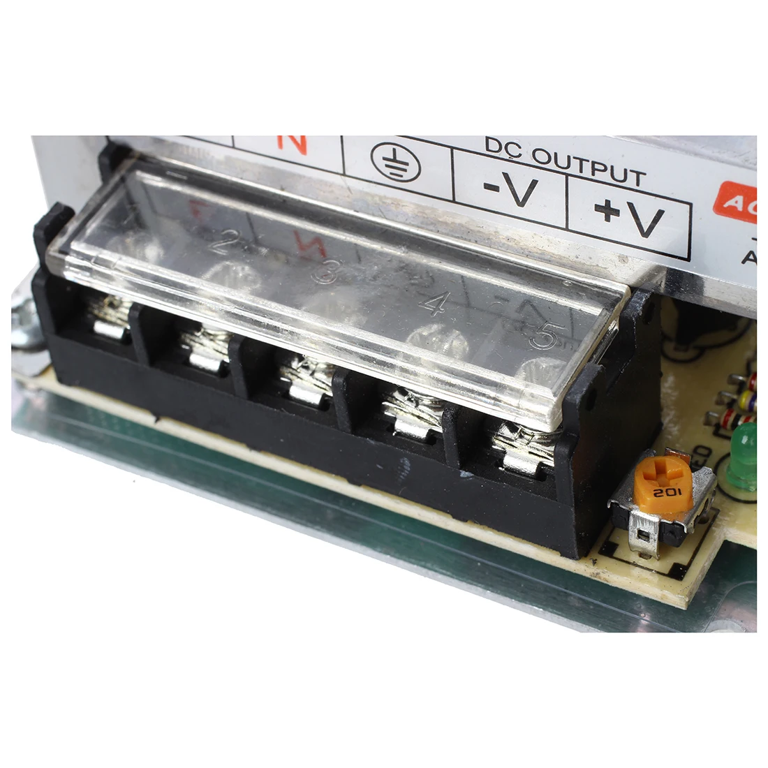 

BAAN-New Hot Selling 12V 5A Switching Power Supply For LED Strip Light