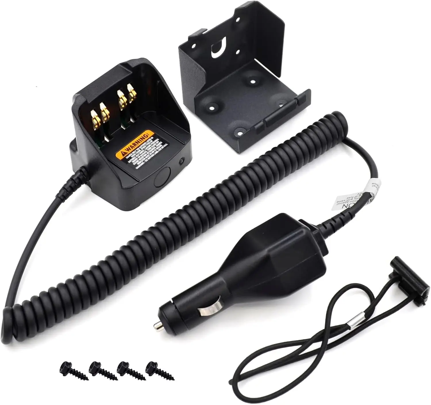 RLN4884 RLN4884B Vehicle Travel Car Charger for Motorola XTS1500 XTS2250 XTS2500 XTS5000 XTS3500 XTS3000 Car Battery Charging