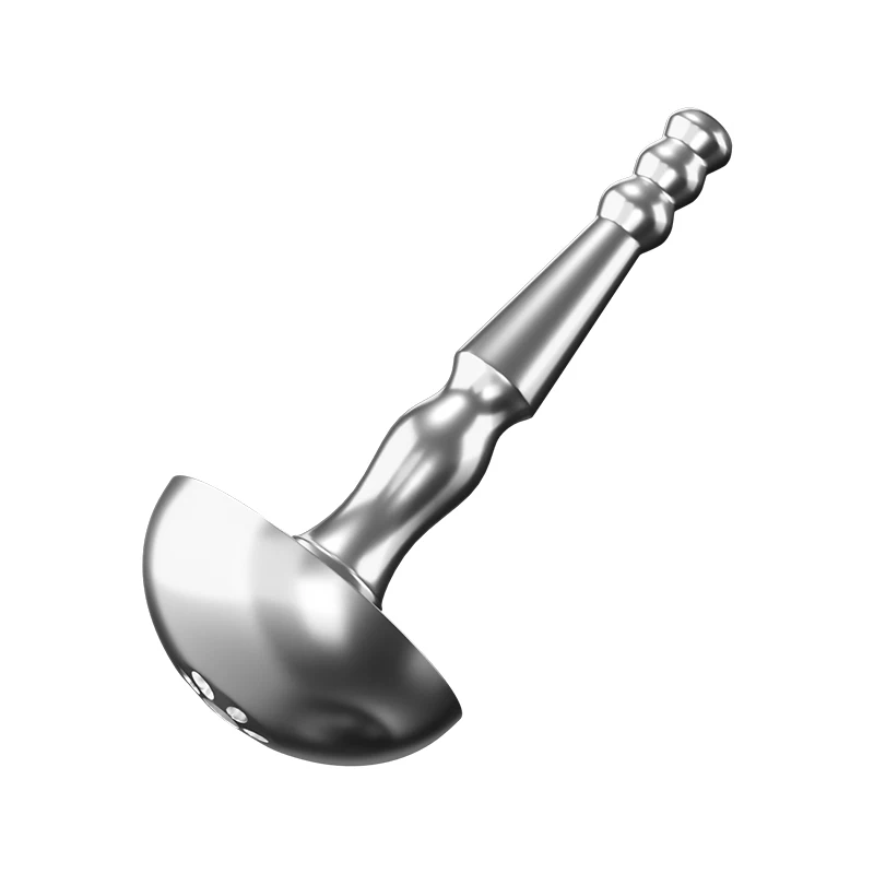 Stainless Steel Flower Shower Hollow Urethral Plug Horse Eye Stick Masturbation Goods Stimulate Sounding Sex Toys For Men Urethr