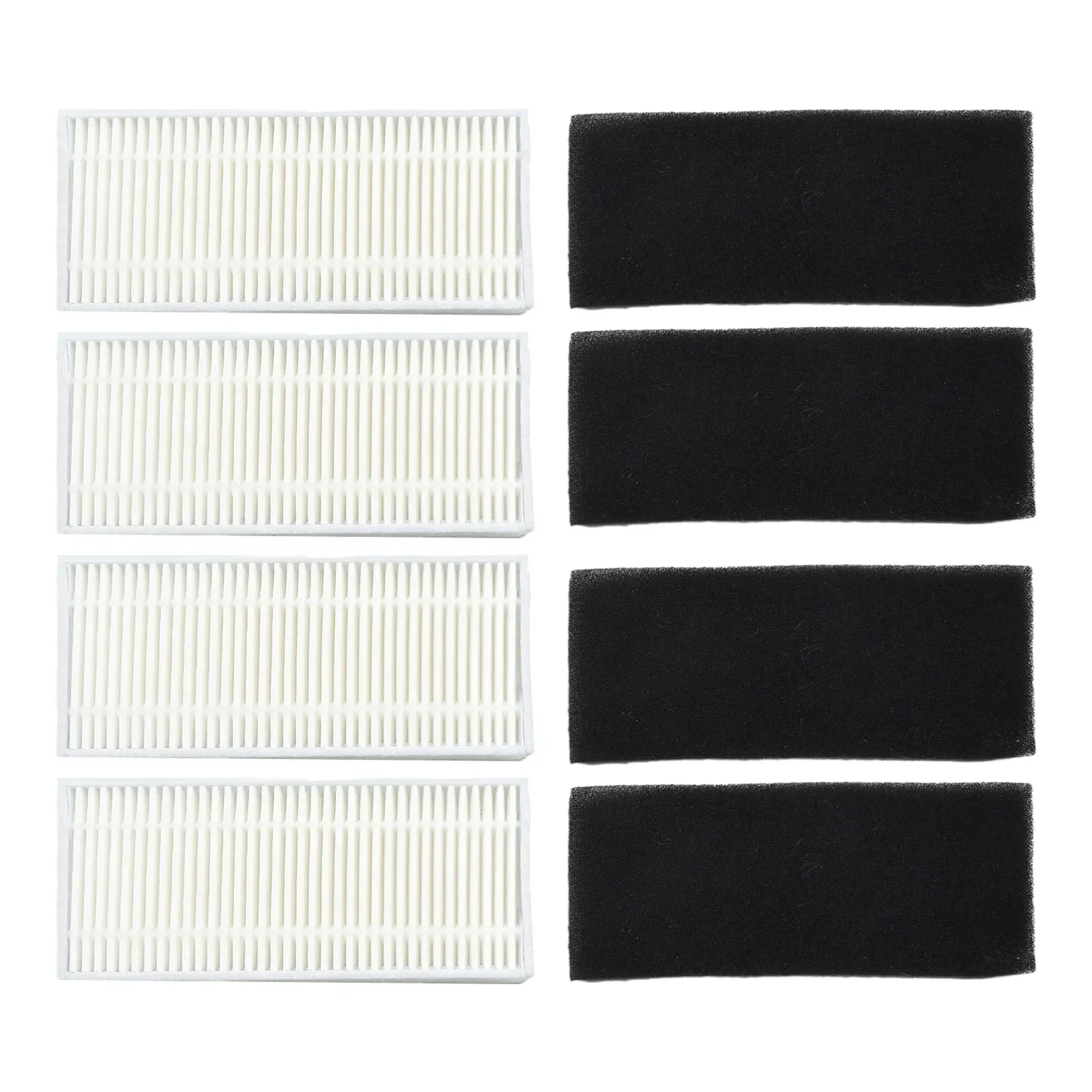 Durevole kit filtro in tessuto per pulire strumento per la pulizia della casa accessori per spazzatrici 12 pz/set sacchetto per la polvere per RoboVac L35