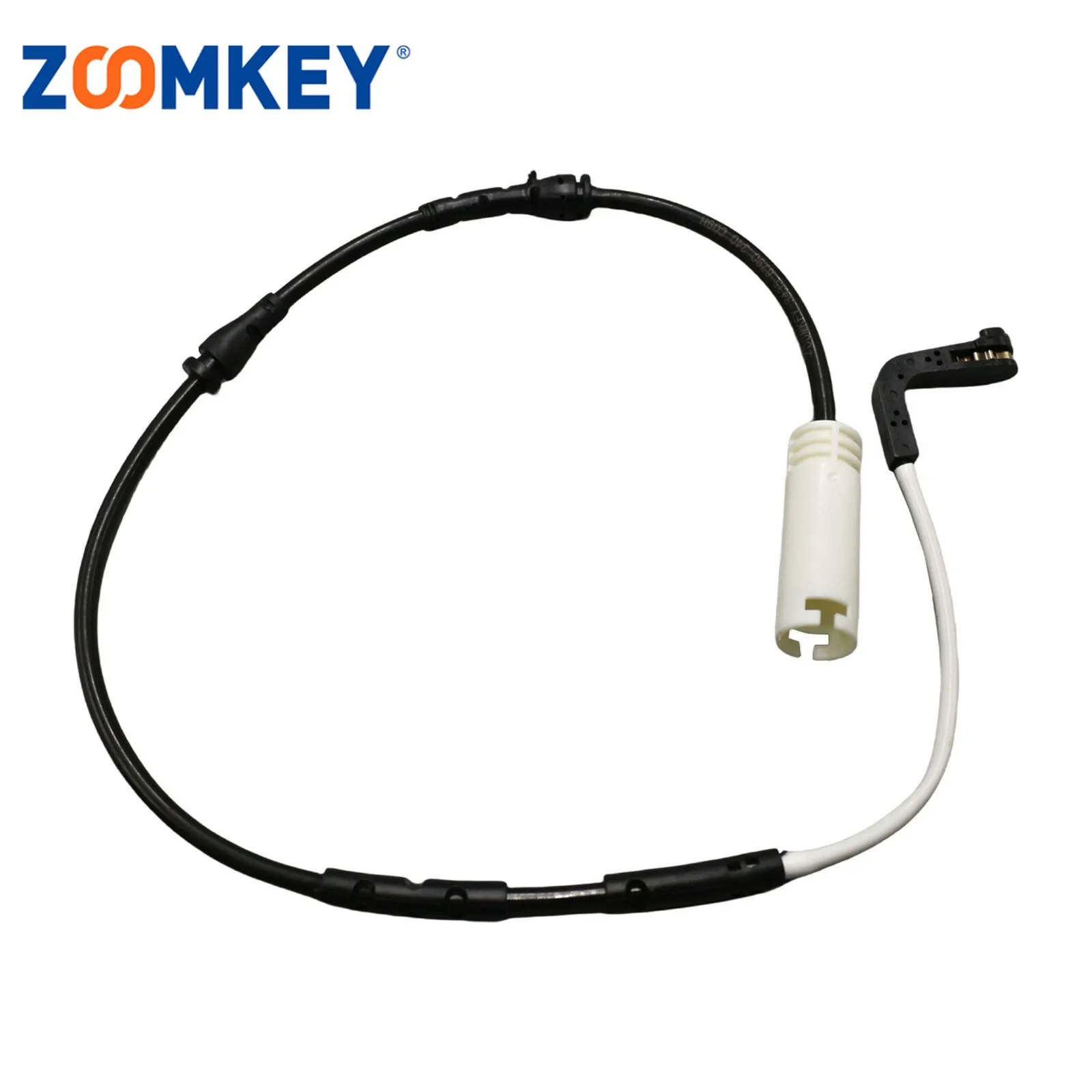 ZOOMKEY Disc Brake Pad Wear Sensor Fit For BMW X1 E84 2013-2015 L6 3.0L 34356790340