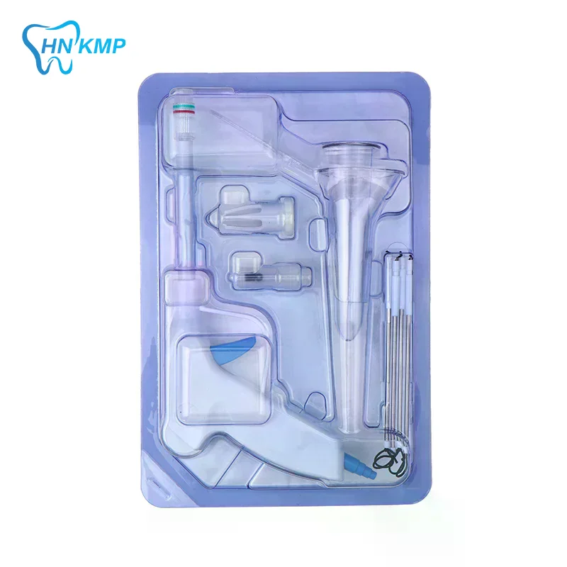 1 Set Top Quality Disposable Hemorrhoid Suction Ligator Automatic Ligation Device Special For Anorectal Hemorrhoids Set