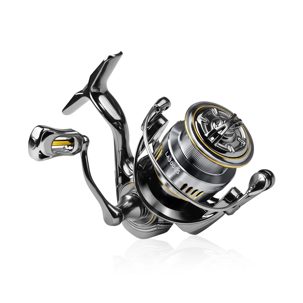 

Ultra Light Size 1500 2500 3000 Carbon Reels Fishing Spinning Saltwater Deep Sea Spinning Fishing Reel