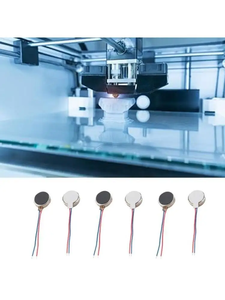 

31BA Low Voltages Mini Vibration Motor with Strong Vibration for Office Electronics