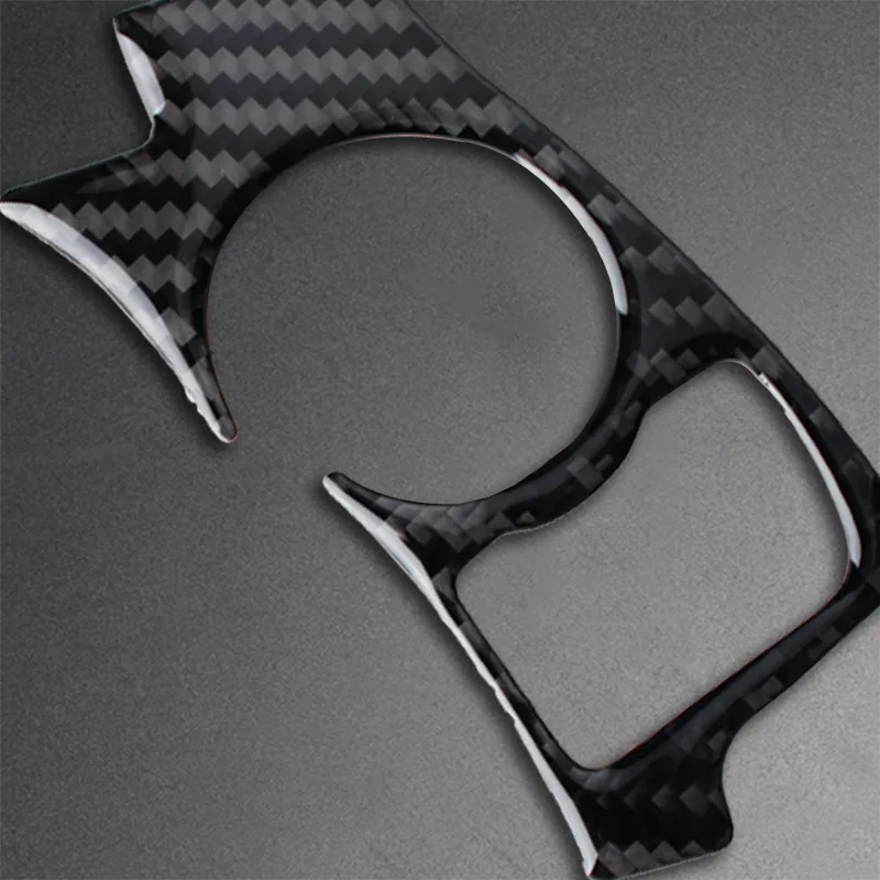 

Декоративная рамка кнопок рулевого колеса из карбона для Lexus IS250, IS200, 350