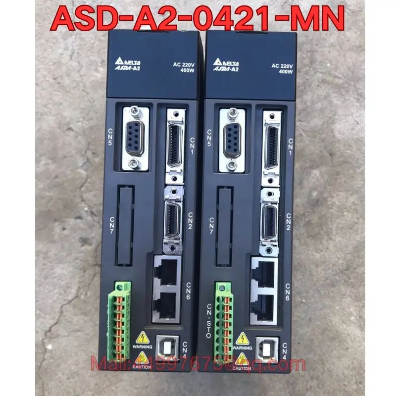 Used Servo Drive AS…