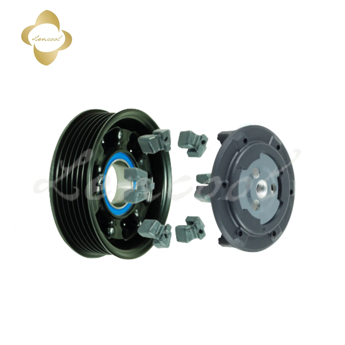 

AC A/C Air Conditioning Compressor Clutch Pulley FOR BMW 325I 330I E90 525I 530I E60 730I E65 N52 64509174803-01 64526918753