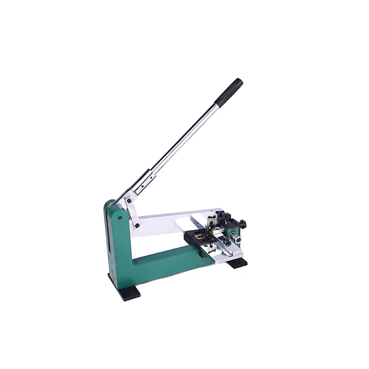 YYHC-12mm/16mm Manual Hole Punching Machine for Punch Cutting Rule