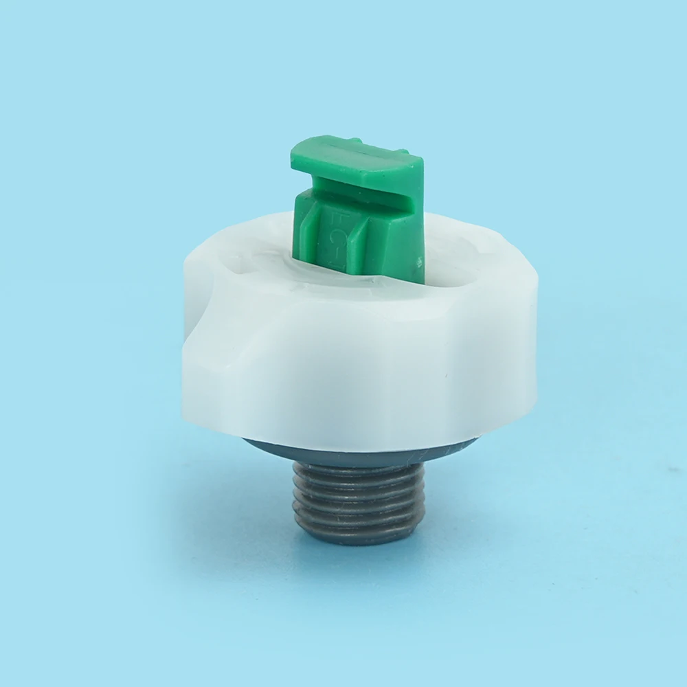 PP Quick Disconnect Fan Spray Nozzle 1/4