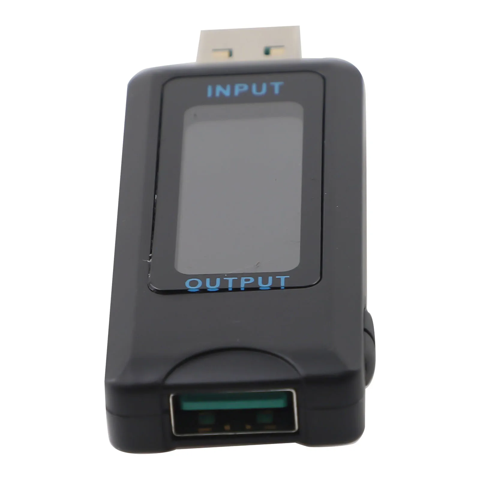 Digital Voltage Current Meter and Power Capacity Tester for Charger Detection and Multi Parameter Measurement Display