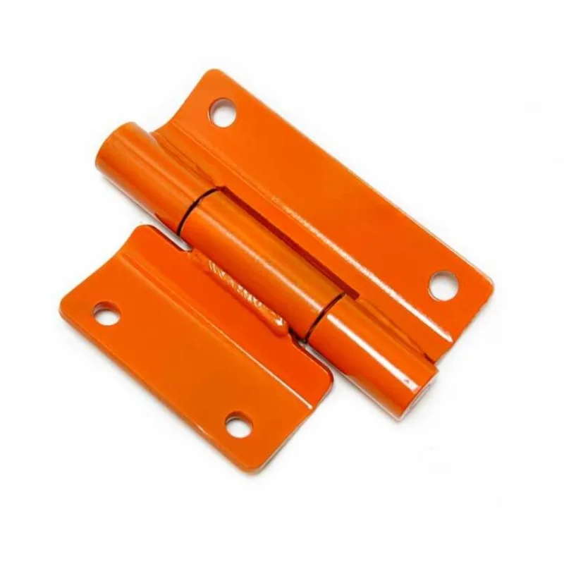 Excavator Cab Upper Lower Door Fixed Hinge For Develon DH60-7 DX55 60